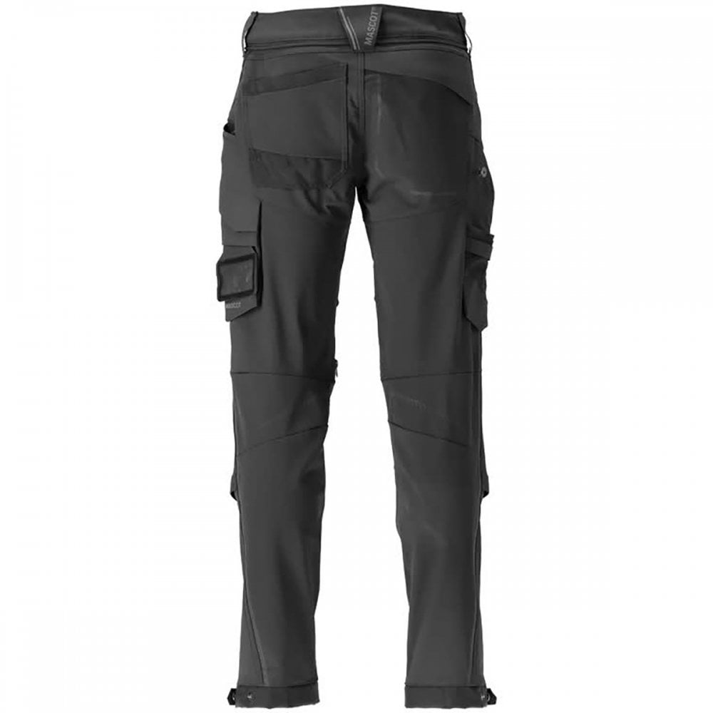 22179 Trousers with kneepad pockets