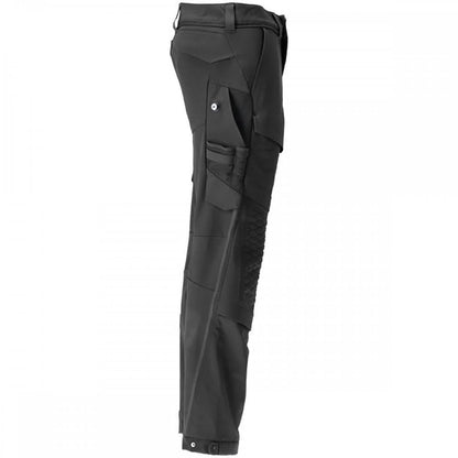 22179 Trousers with kneepad pockets