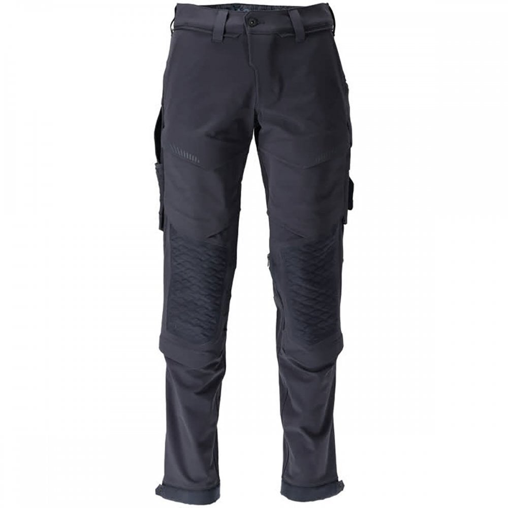22179 Trousers with kneepad pockets