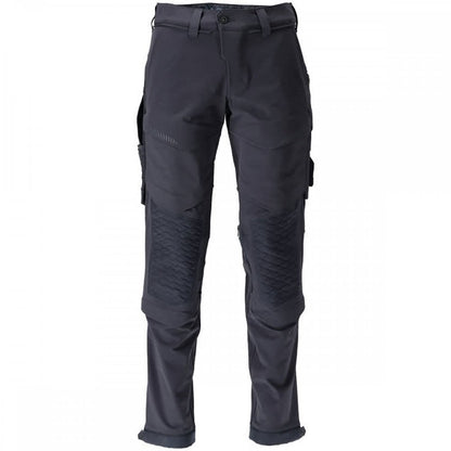 22179 Trousers with kneepad pockets