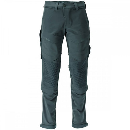 22179 Trousers with kneepad pockets