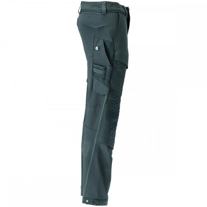 22179 Trousers with kneepad pockets