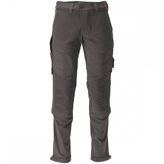 22179 Trousers with kneepad pockets