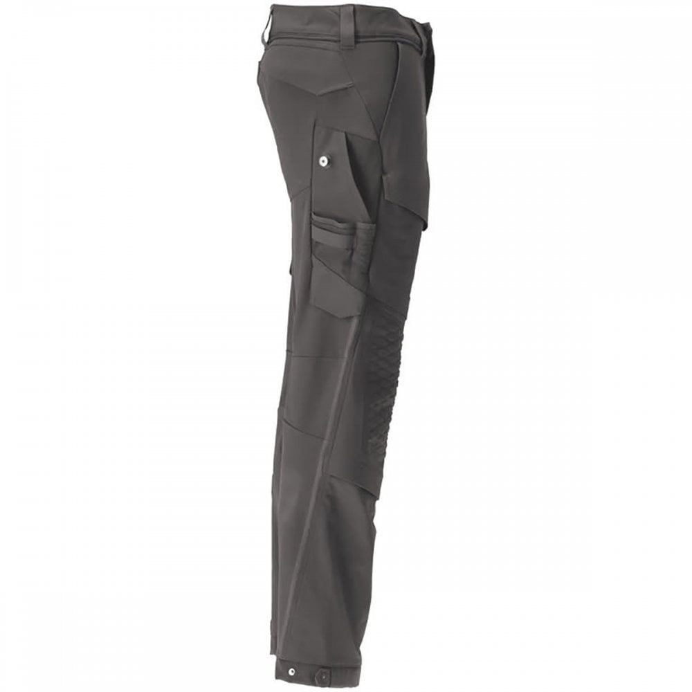 22179 Trousers with kneepad pockets