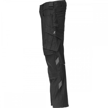 20279 Trousers with kneepad pockets
