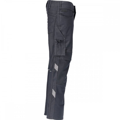 20279 Trousers with kneepad pockets
