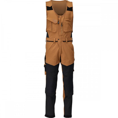 22069 Combi suit with kneepad pockets