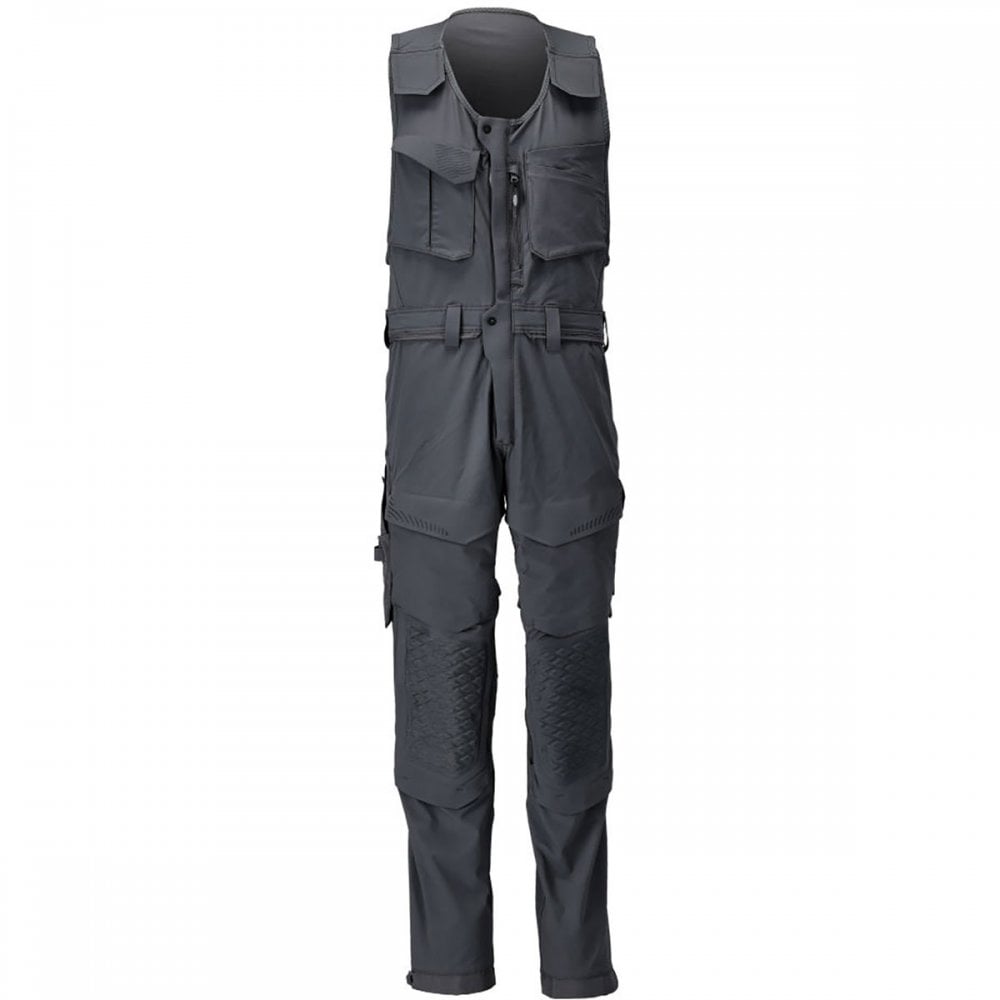 22069 Combi suit with kneepad pockets