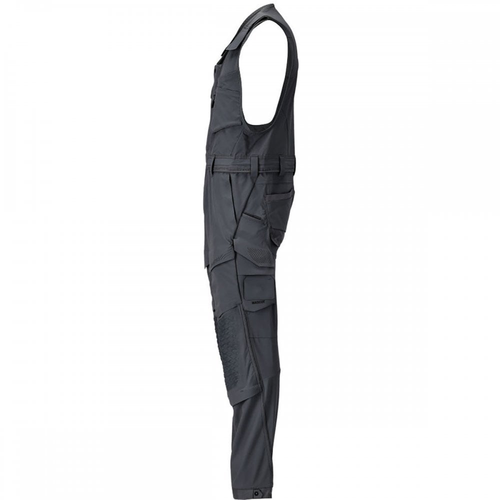 22069 Combi suit with kneepad pockets