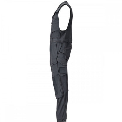 22069 Combi suit with kneepad pockets
