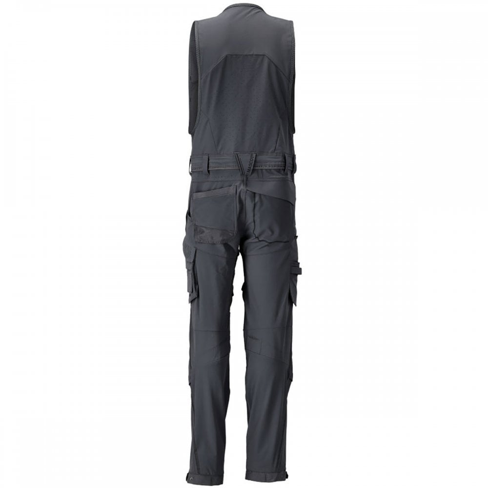 22069 Combi suit with kneepad pockets
