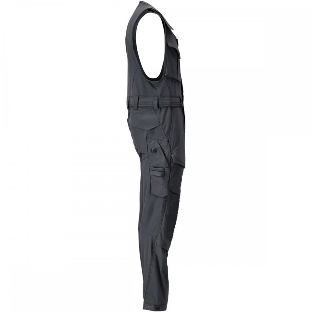 22069 Combi suit with kneepad pockets