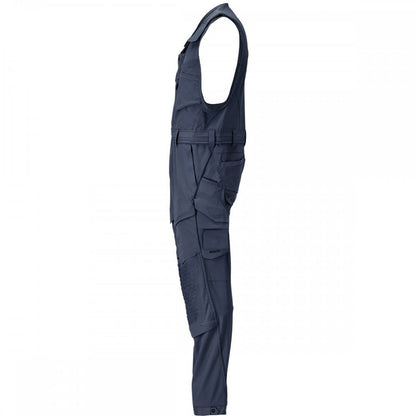 22069 Combi suit with kneepad pockets