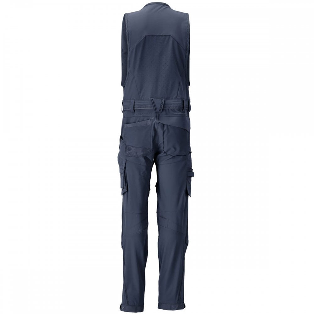 22069 Combi suit with kneepad pockets