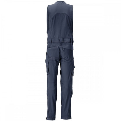 22069 Combi suit with kneepad pockets