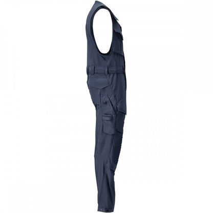 22069 Combi suit with kneepad pockets