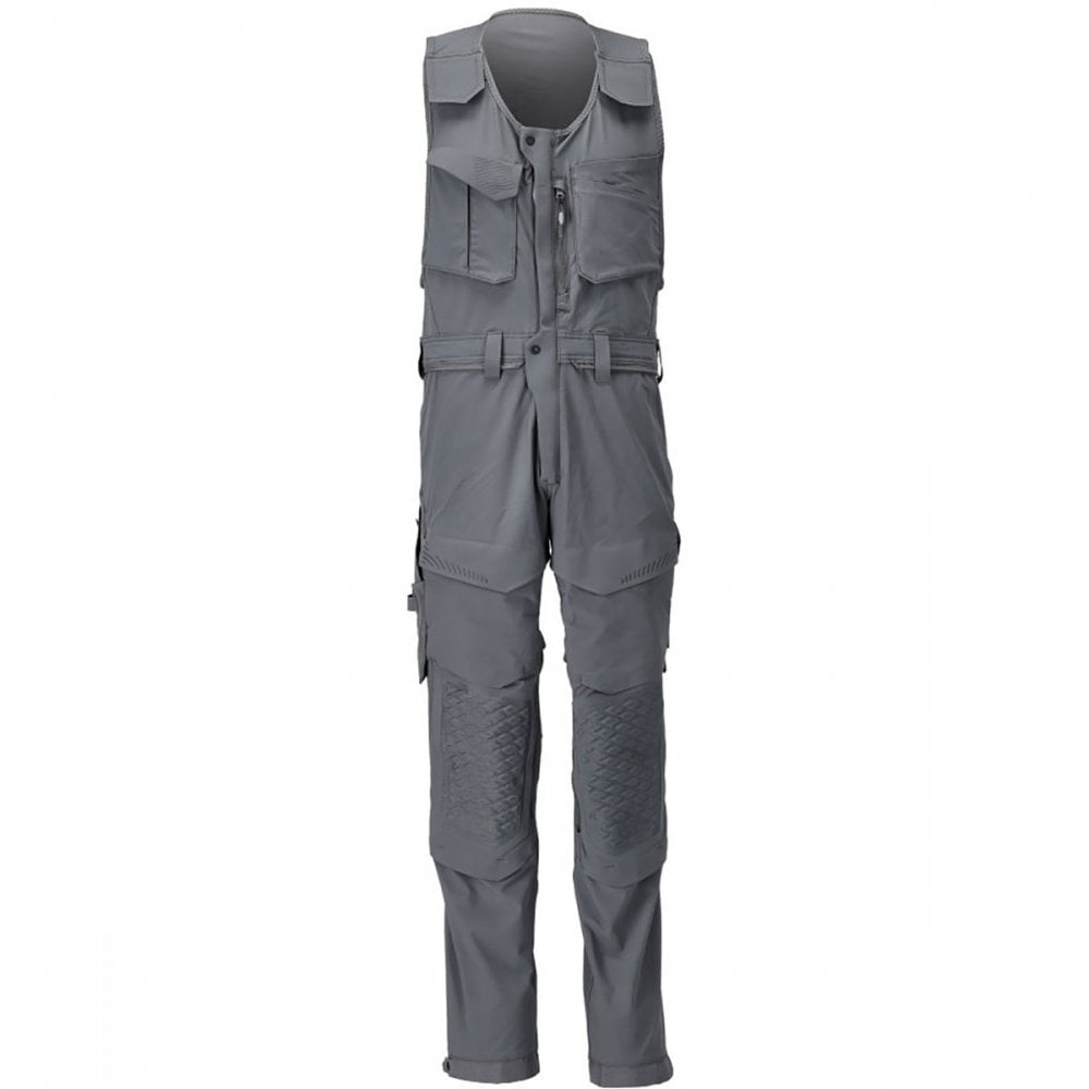 22069 Combi suit with kneepad pockets