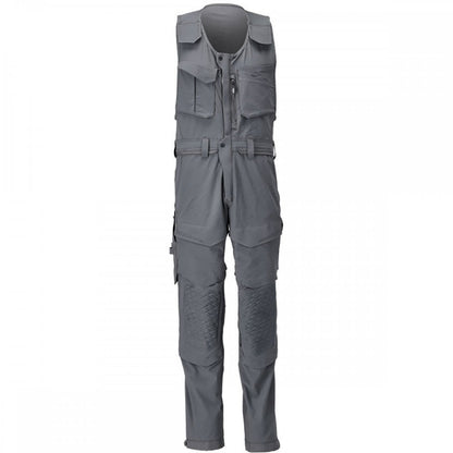 22069 Combi suit with kneepad pockets