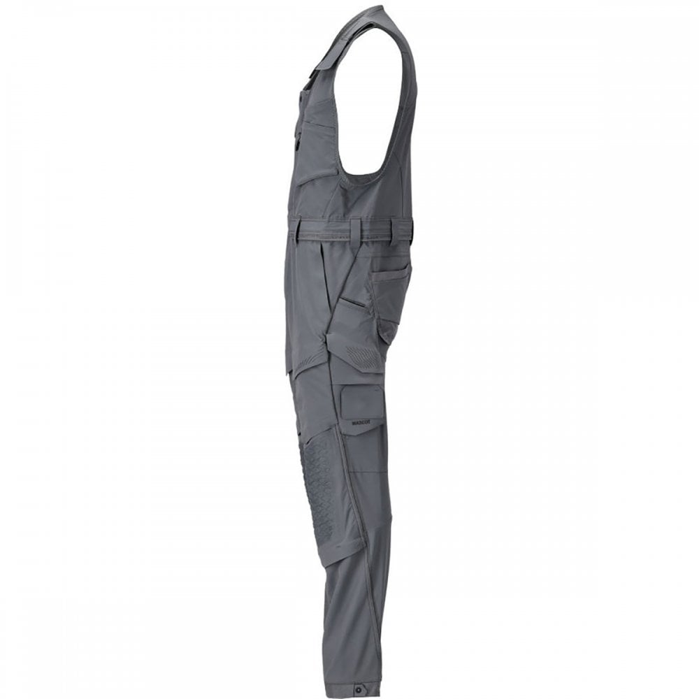 22069 Combi suit with kneepad pockets