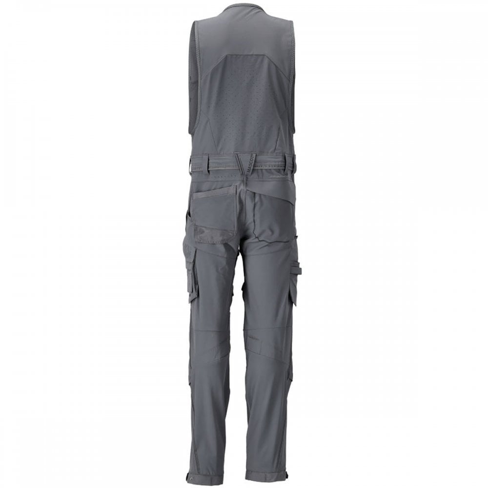 22069 Combi suit with kneepad pockets