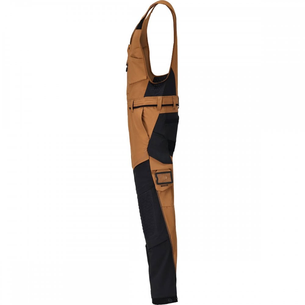 22069 Combi suit with kneepad pockets