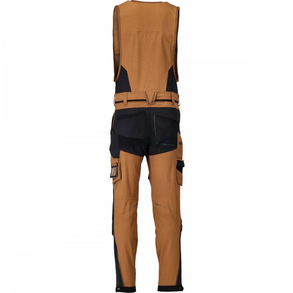22069 Combi suit with kneepad pockets