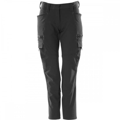 18178 Womens Trousers with thigh pockets