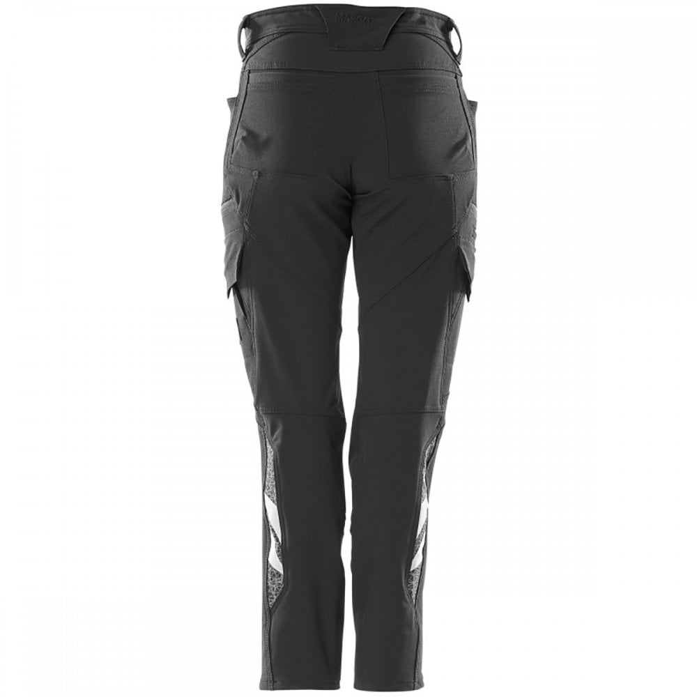 18178 Womens Trousers with thigh pockets