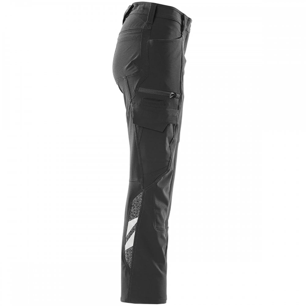 18178 Womens Trousers with thigh pockets