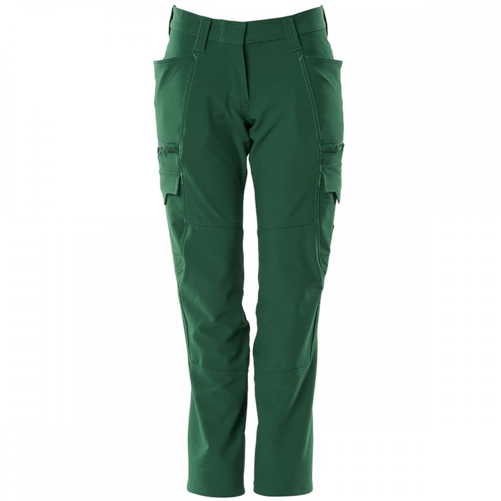 18178 Womens Trousers with thigh pockets