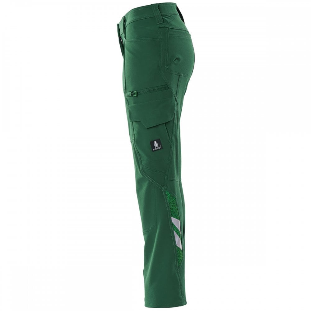 18178 Womens Trousers with thigh pockets