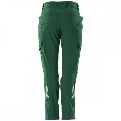 18178 Womens Trousers with thigh pockets