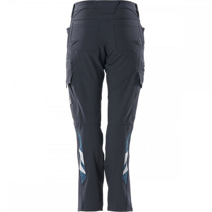 18178 Womens Trousers with thigh pockets
