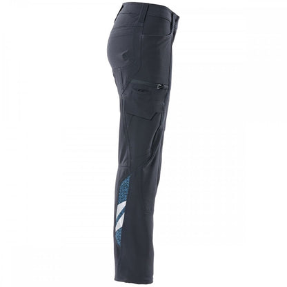 18178 Womens Trousers with thigh pockets