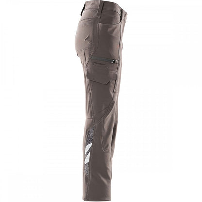 18178 Womens Trousers with thigh pockets