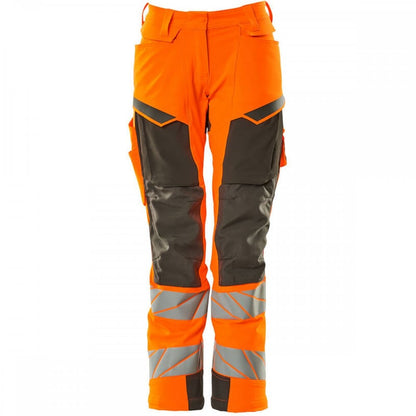 19078 Accelerate Safe Trousers with kneepad pockets