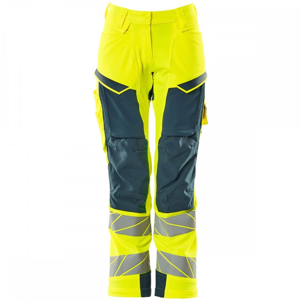 19078 Accelerate Safe Trousers with kneepad pockets