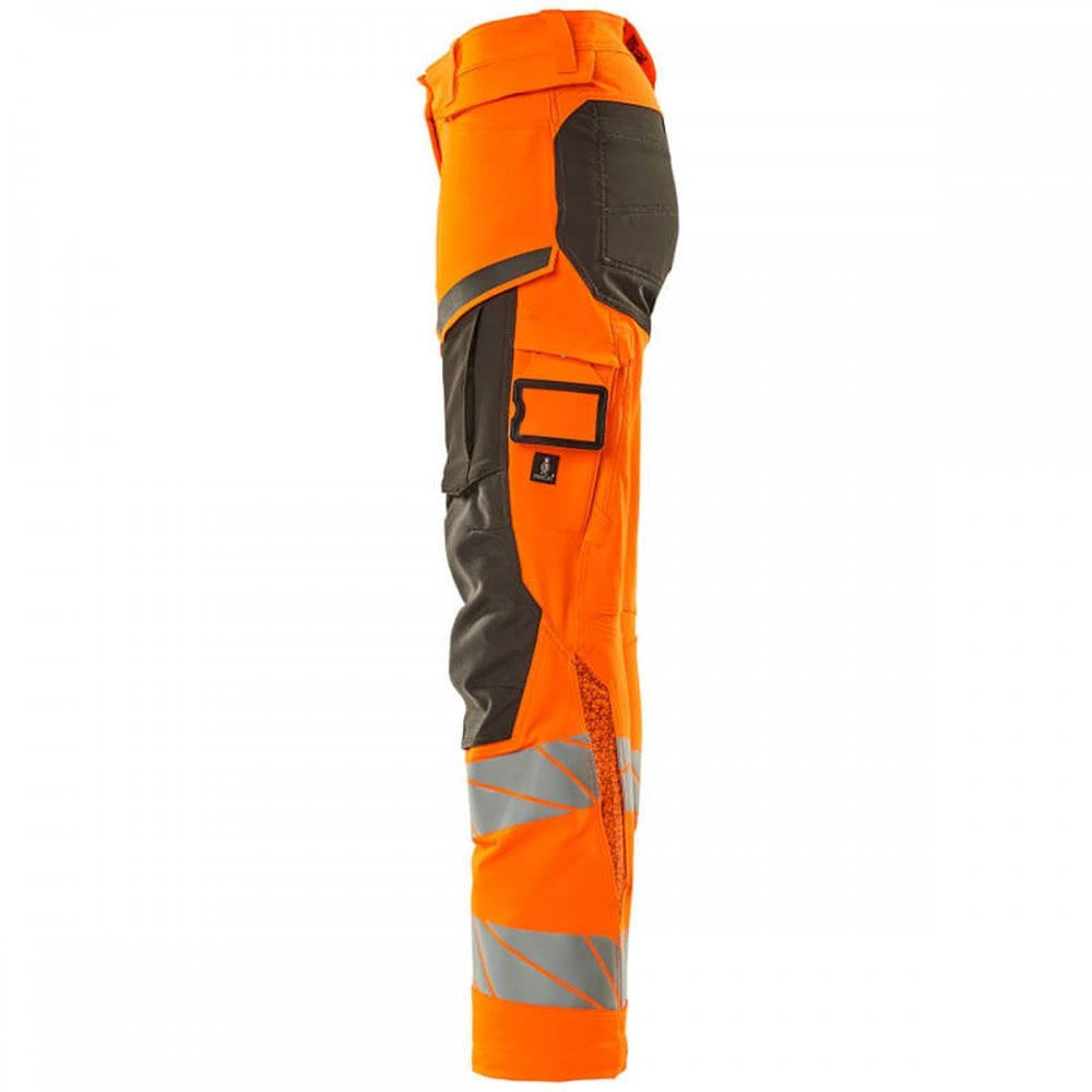 19078 Accelerate Safe Trousers with kneepad pockets