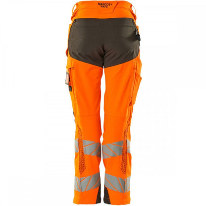 19078 Accelerate Safe Trousers with kneepad pockets