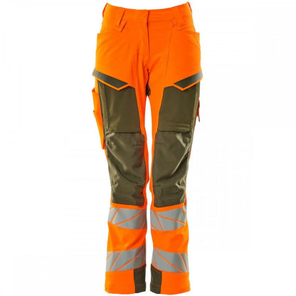 19078 Accelerate Safe Trousers with kneepad pockets
