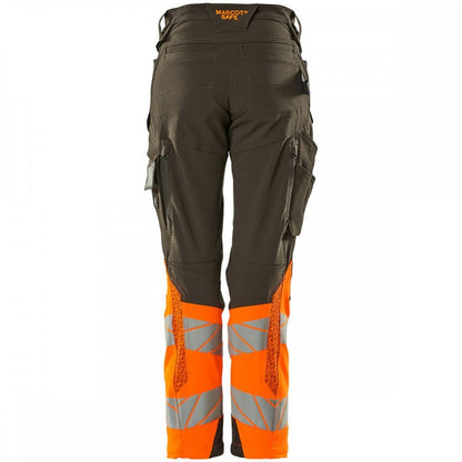 19178 Accelerate Safe Trousers with kneepad pockets