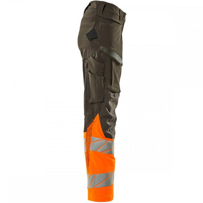 19178 Accelerate Safe Trousers with kneepad pockets