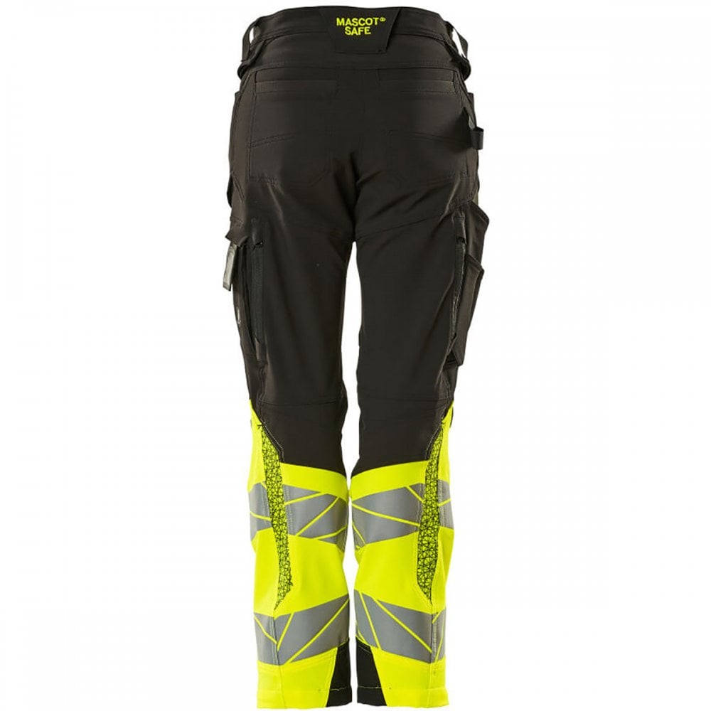 19178 Accelerate Safe Trousers with kneepad pockets