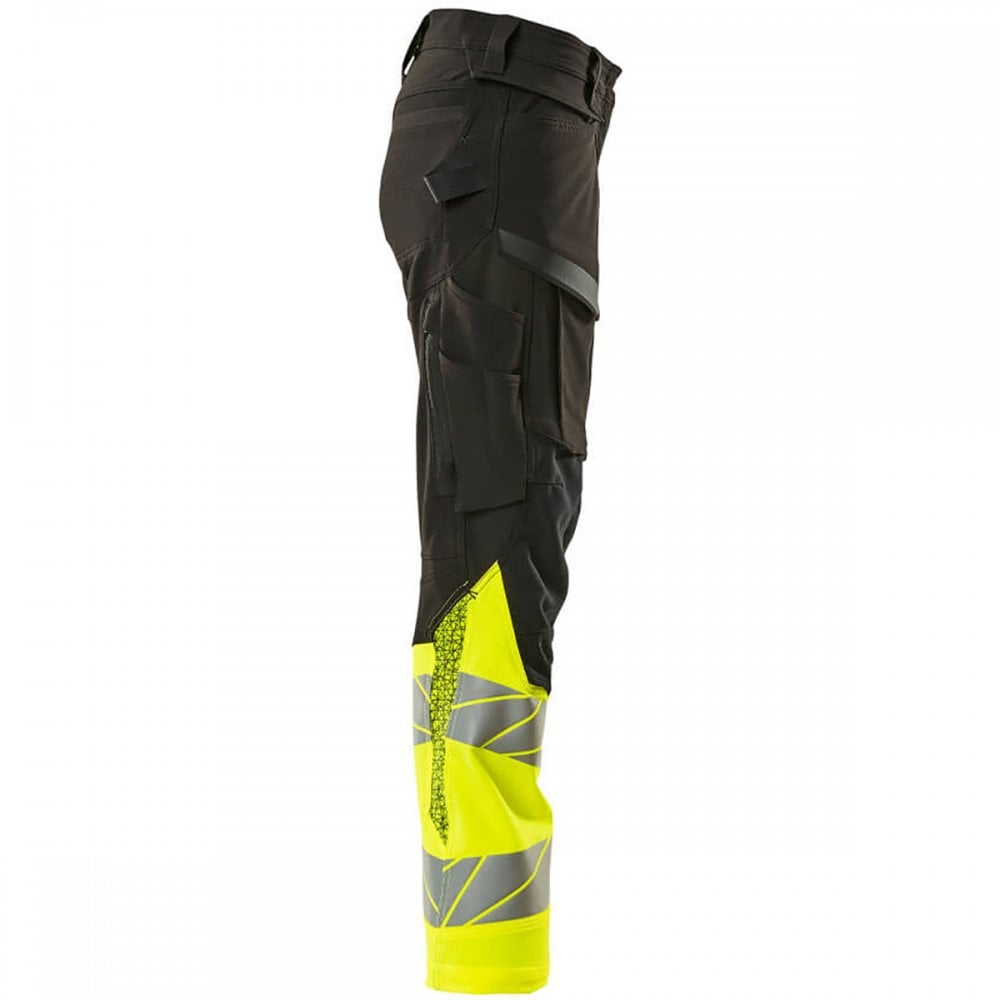 19178 Accelerate Safe Trousers with kneepad pockets