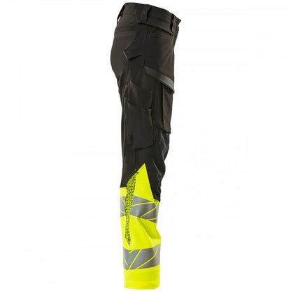19178 Accelerate Safe Trousers with kneepad pockets
