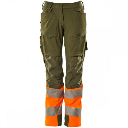 19178 Accelerate Safe Trousers with kneepad pockets
