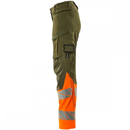 19178 Accelerate Safe Trousers with kneepad pockets