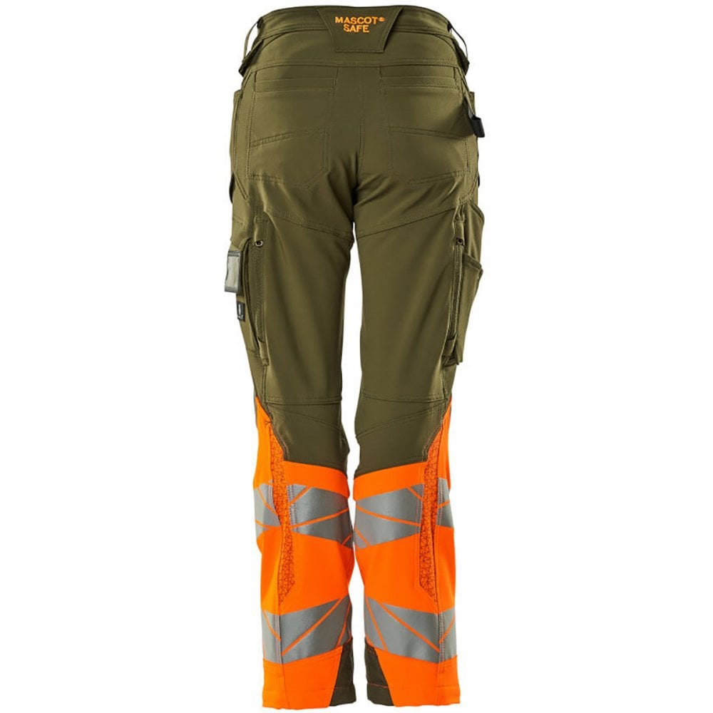 19178 Accelerate Safe Trousers with kneepad pockets