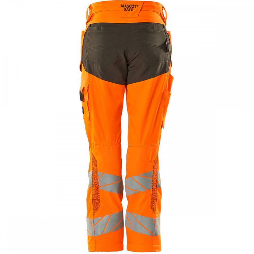 19578 Accelerate Safe Trousers with kneepad pockets