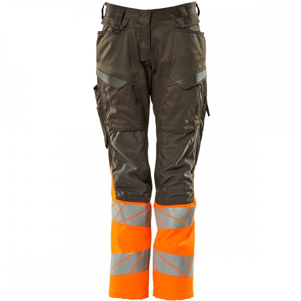 19678 Accelerate Safe Trousers with kneepad pockets